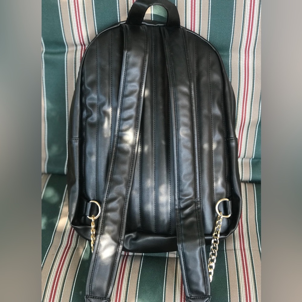 Victoria’s Secret Rhinestone Backpack - Picture 2 of 4